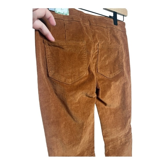 Chelsea & Violet Carmel‎ Big Girls Flared Leg Pull On Corduroy Pants Size Large - Picture 4 of 14